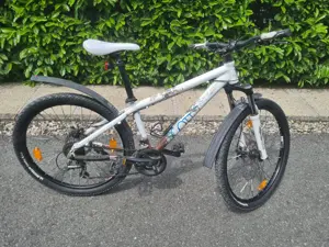 Mountainbike für Mädchen 26 Zoll Bild 3