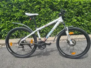 Mountainbike für Mädchen 26 Zoll