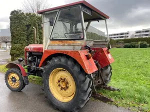 Steyr Traktor 185 Bild 3