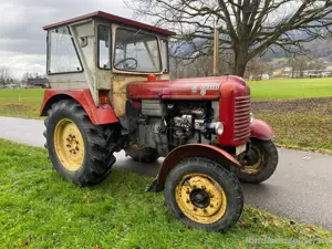 Steyr Traktor 185