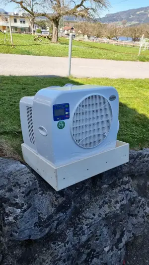   Klimaanlage EUROM AC2401 Bild 3