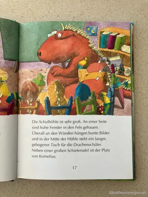 Lesebücher: Drache Kokosnuss Bild 4