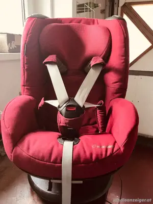 Kindersitz Bild 2