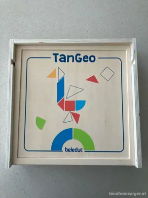 Logikpuzzle Tangeo