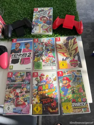 Nintendo Samlung videospiel : ship + box 