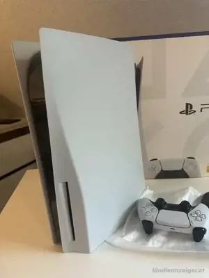 PS5 PlayStation spielkonsole mit OVP  + controller 