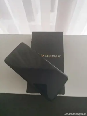 Honor Magic 6 Pro Bild 2