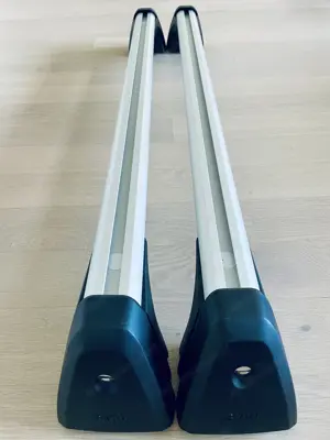 Original BMW Dachträger - Relingträger für den 3er Touring F31