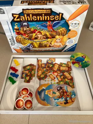 tiptoi: Zahleninsel Bild 2