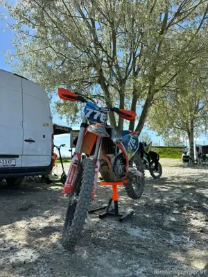 Ktm Sx-f 250 Bild 4