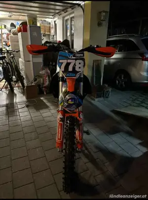 Ktm Sx-f 250 Bild 2