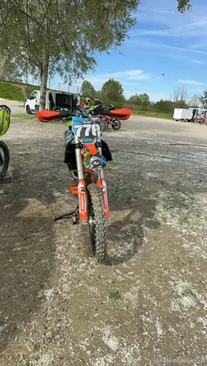 Ktm Sx-f 250 Bild 5