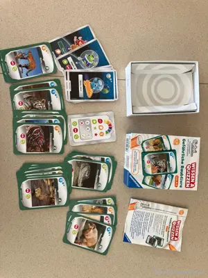 tiptoi Spiel: gefährliche Raubtiere Bild 3