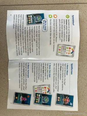 tiptoi Spiel: gefährliche Raubtiere Bild 5