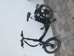 E- Bike. Mini