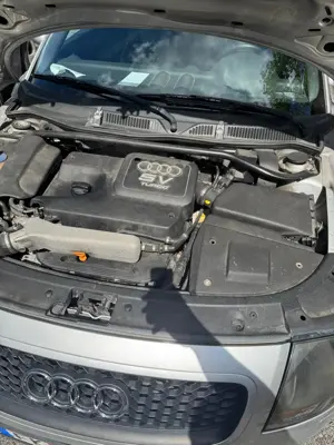 Audi TT 8N Bild 3