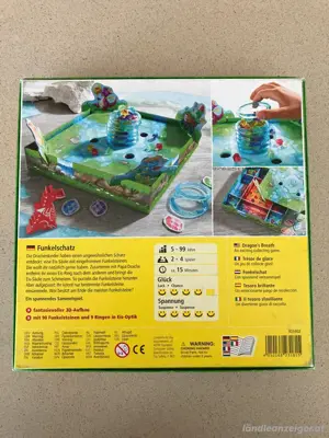 Spiel: Funkelschatz Bild 2