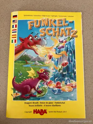 Spiel: Funkelschatz Bild 5