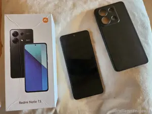Xiaomi Redmi Note 13; Handy; Smartphone Bild 4