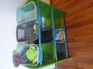 Kinder spielzeug regal 