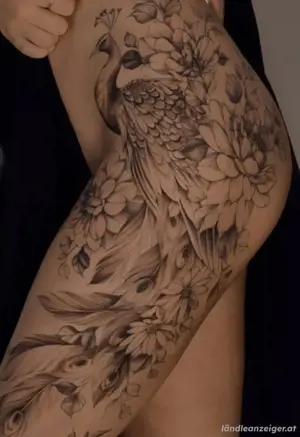 Tattoo und Tattowierung