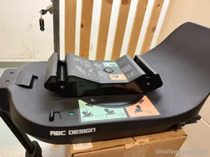 ABC Design Isofix Base Root + Babyschale