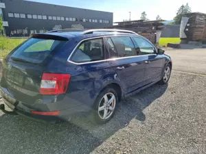 Skoda Octavia 2.0 TDI 4x4 Bild 3