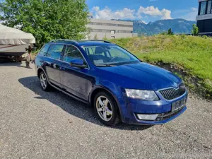 Skoda Octavia 2.0 TDI 4x4