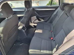 Skoda Octavia 2.0 TDI 4x4 Bild 8