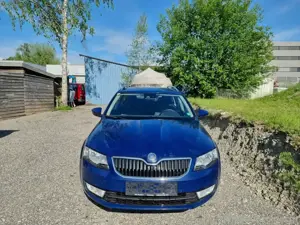 Skoda Octavia 2.0 TDI 4x4 Bild 2