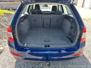 Skoda Octavia 2.0 TDI 4x4 Bild 5