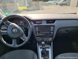 Skoda Octavia 2.0 TDI 4x4 Bild 6