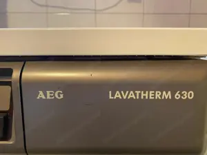 AEG Lavatherm 630 Wäschetrockner  Bild 2