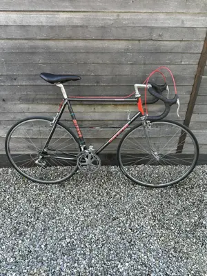 Vintage Rennrad Koga Miyata Gentsracer RH58