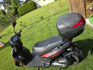 Sym Roller zu Verkaufen Bild 6