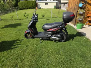 Sym Roller zu Verkaufen Bild 7