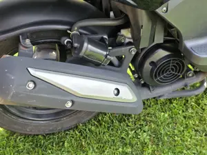 Sym Roller zu Verkaufen Bild 5