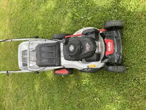 Rasenmäher Alko Honda Motor