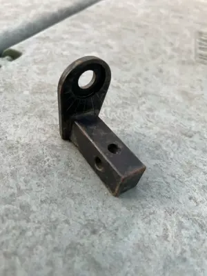 Croozer Kupplung gebraucht