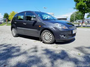 Ford Fiesta 1.4 TD Ambiente Bild 7