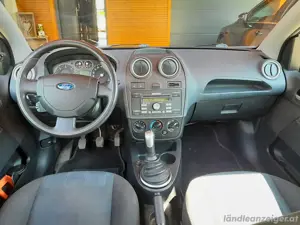 Ford Fiesta 1.4 TD Ambiente Bild 4