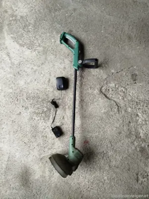 Bosch trimmer Bild 3