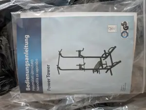 PowerTower zu verkaufen - Nagelneu und Originalverpackt  Bild 2