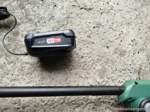 Bosch trimmer Bild 2