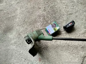 Bosch trimmer Bild 4