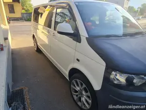 Vw t5 mit neuem Tüv Bild 2