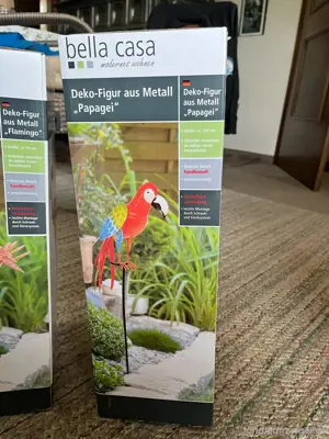 Deko-Figuren aus Metall Neu