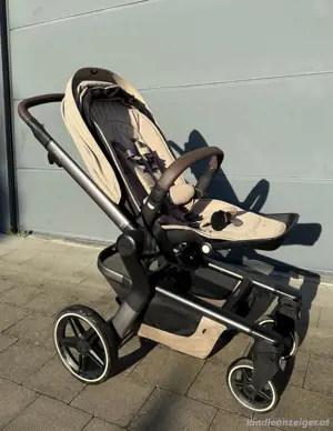 Kinderwagen Joolz Hub2 inkl Zubehör Bild 2