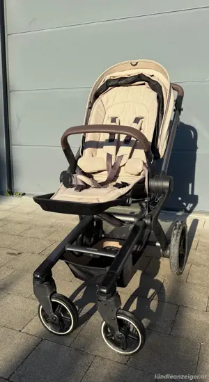 Kinderwagen Joolz Hub2 inkl Zubehör