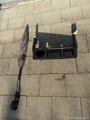 Kinderwagen Joolz Hub2 inkl Zubehör Bild 3